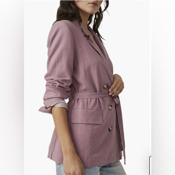 Free People Olivia Blazer - Picture 3 of 5